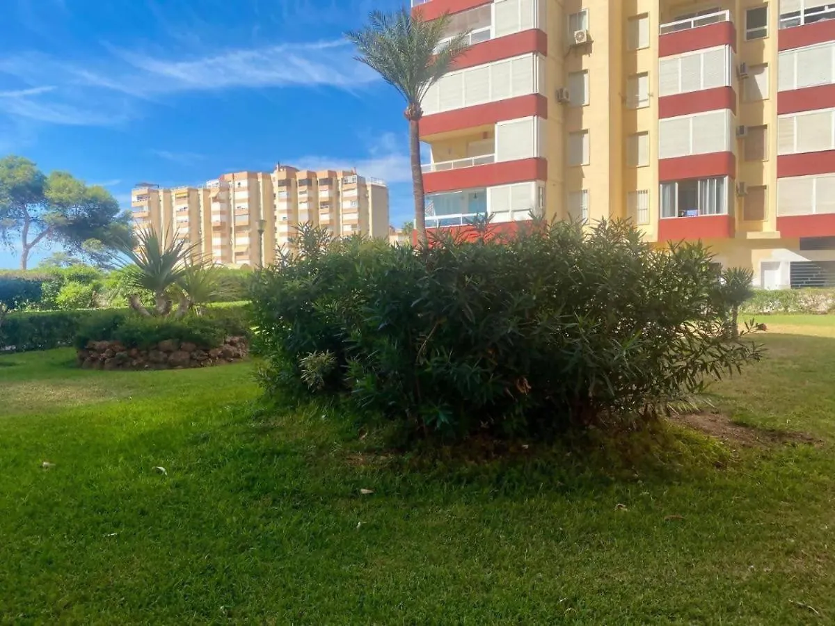 Estudio Amparo By Solymar Holiday Torrox Apartment